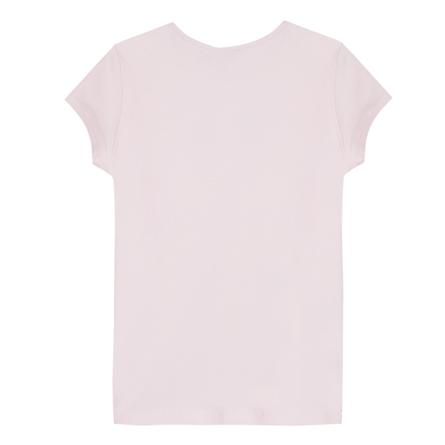 Girls Lemonade Printed T-Shirt
