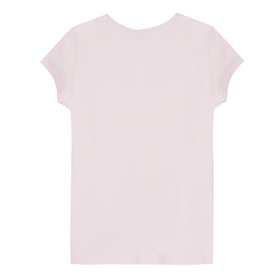 Girls Lemonade Printed T-Shirt