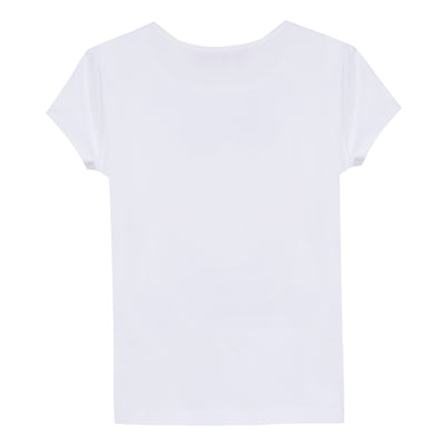 Girls Lemonade Printed T-Shirt