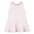 Baby & Toddler Girls Heart Embossed Dress