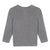 Girls Ribbed Long Sleeve Top