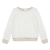 Girls Pearl Autumn Sweater