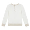 Girls Pearl Autumn Sweater