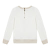 Girls Pearl Autumn Sweater