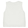 Girls Faux Fur Vest