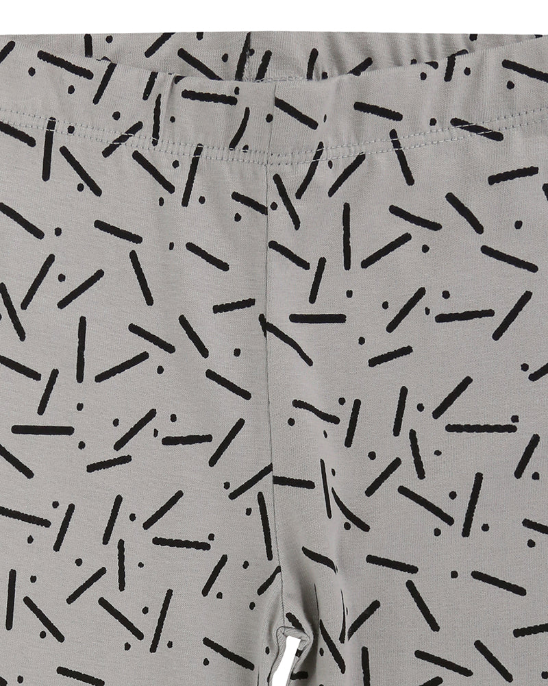 Unisex Sticks and Stones Leggings