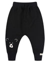 Unisex Bear Head Sweatpants