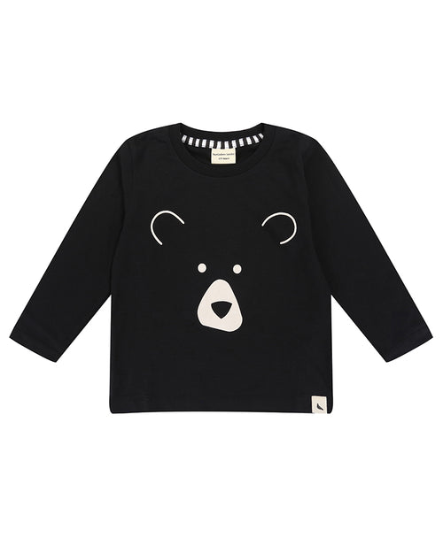 Unisex Bear Head Top