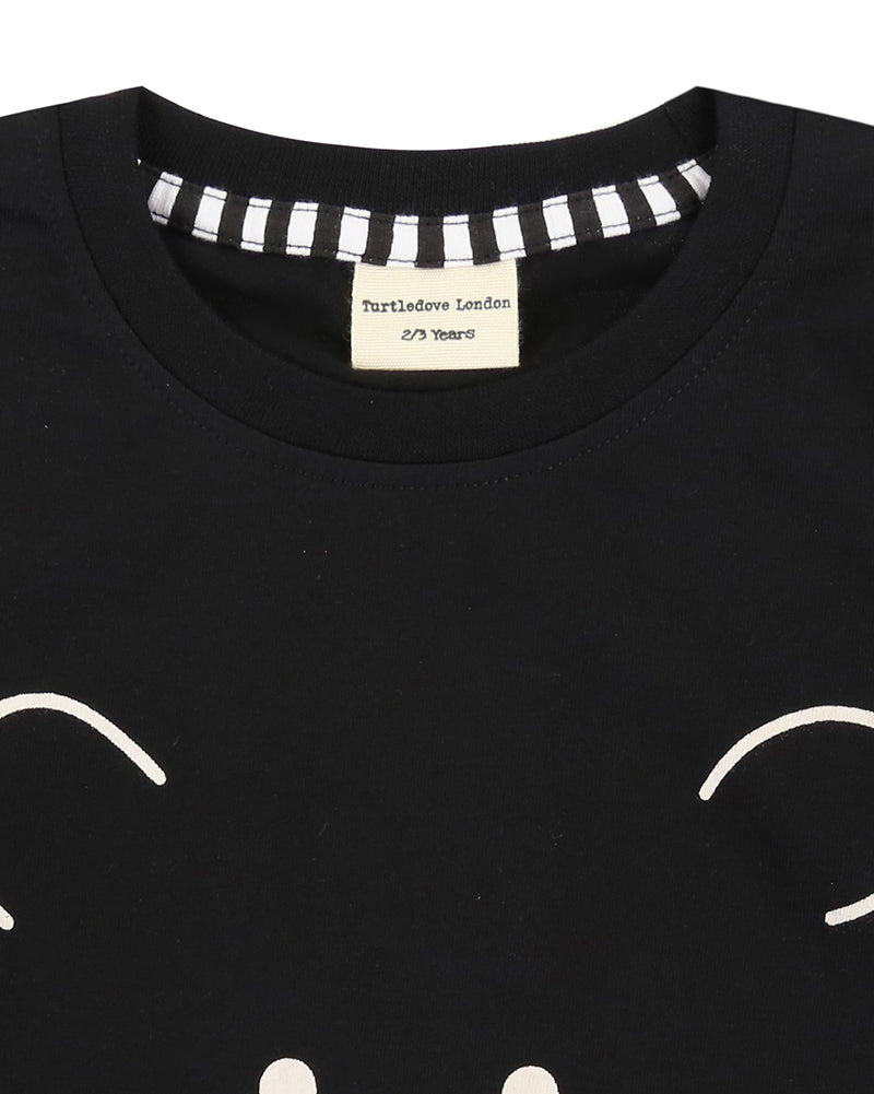 Unisex Bear Head Top