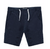 Boys Cotton Navy Bermuda Shorts