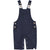 Baby Boy Navy Cord Overalls