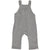 Baby Boy Grey Sweat Overalls