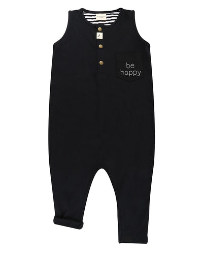 Unisex "Be Happy" Dunagree