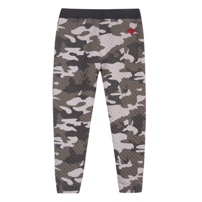 Boys Camouflage Joggers