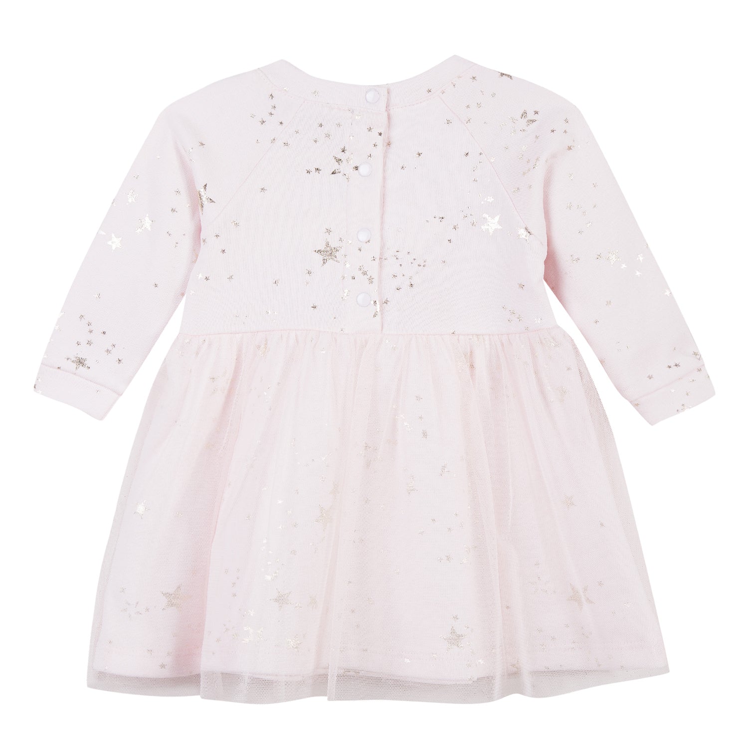 Baby & Toddler Girls Pink Tulle Dress