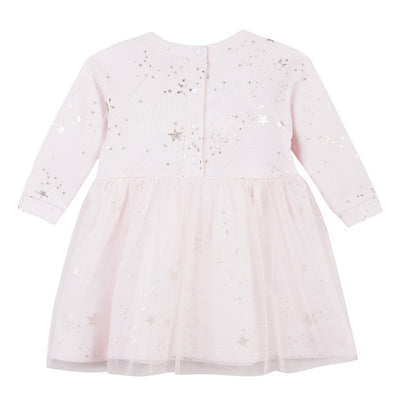 Baby & Toddler Girls Pink Tulle Dress