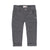 Boys Grey Basic Twill Pant