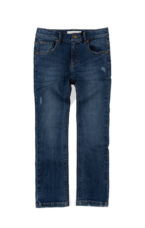 Boys Slim Leg Denim Jean