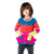 Girls Owl Knit Cardigan