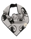 Penguin Face Reversible Bib