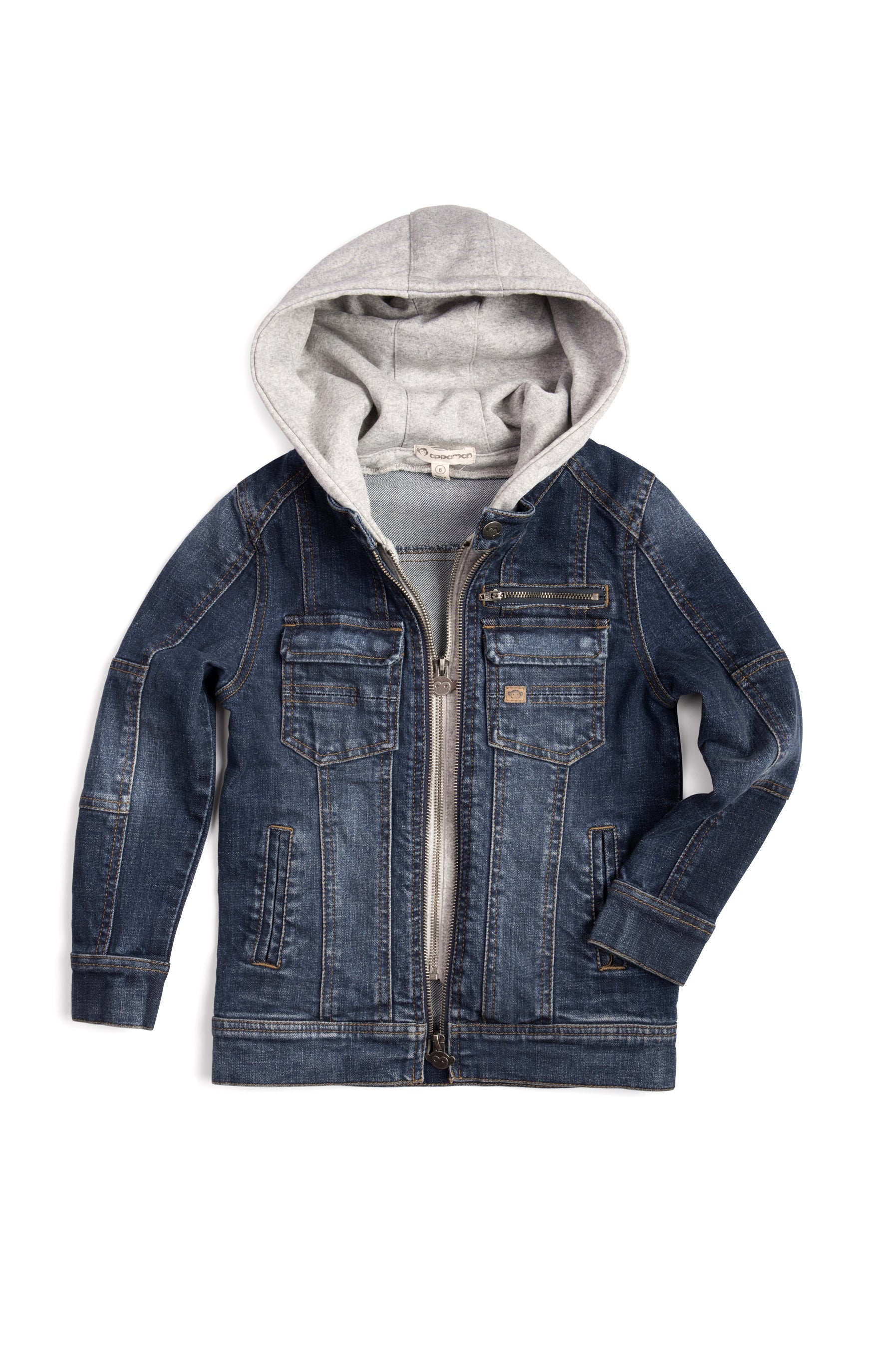 Boys Dilinger Denim Jacket