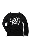 Boys “HERO” Sweatshirt