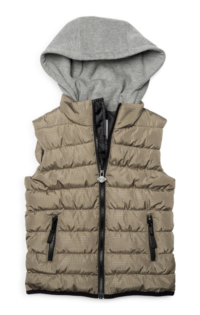 Boys Apex Puffer Vest