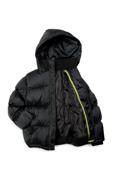 Boys Camp Puffer Jacket