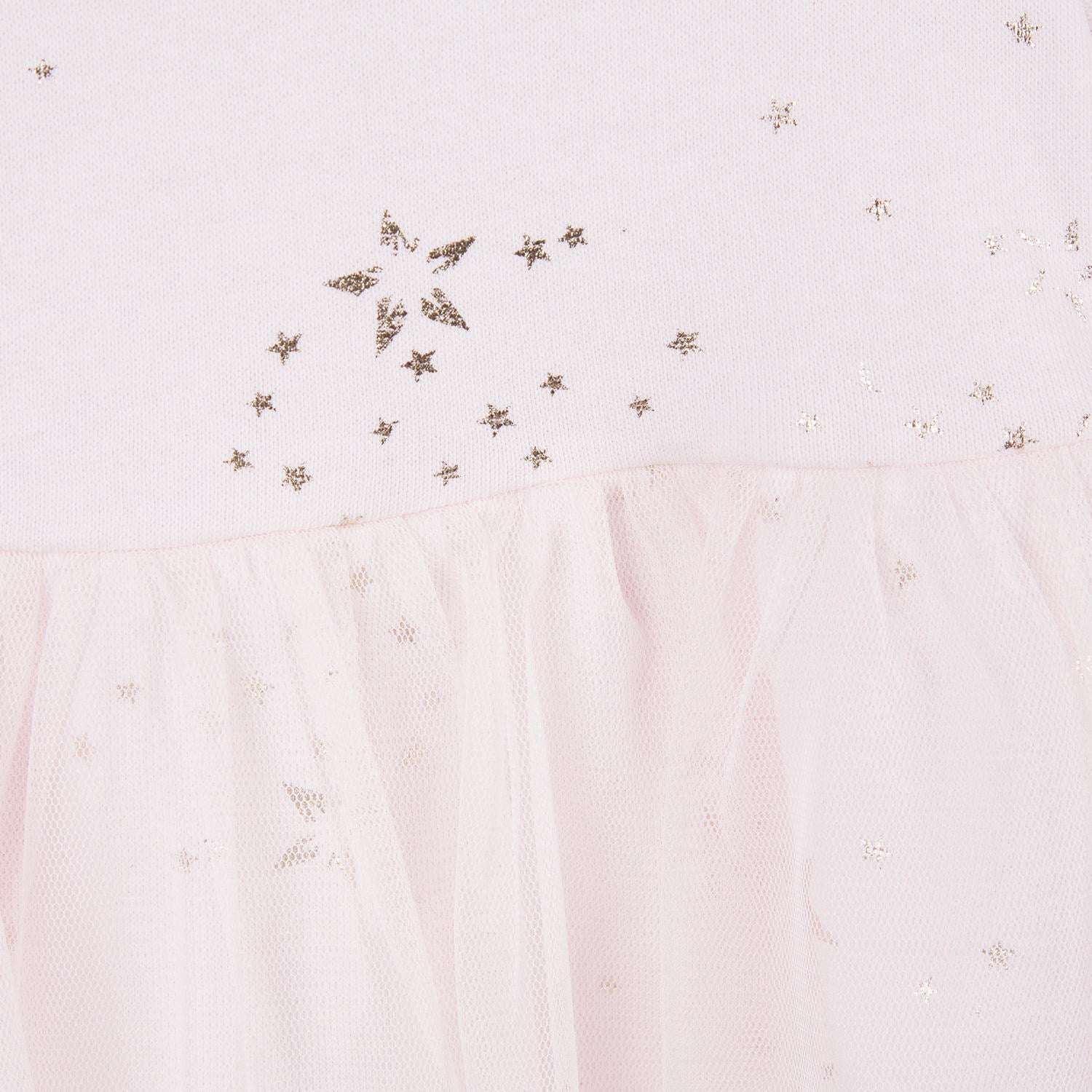 Baby & Toddler Girls Pink Tulle Dress