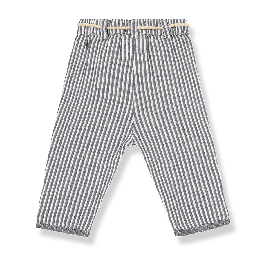 Striped 2025 baby pants