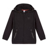Boys Cotton Hoodie With Zippers
