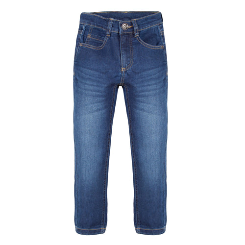 Boys Standard Blue Denim Jean