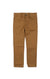 Boys Skinny Twill Pant Khaki