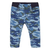 Baby & Toddler Boys Blue Camouflage Jean