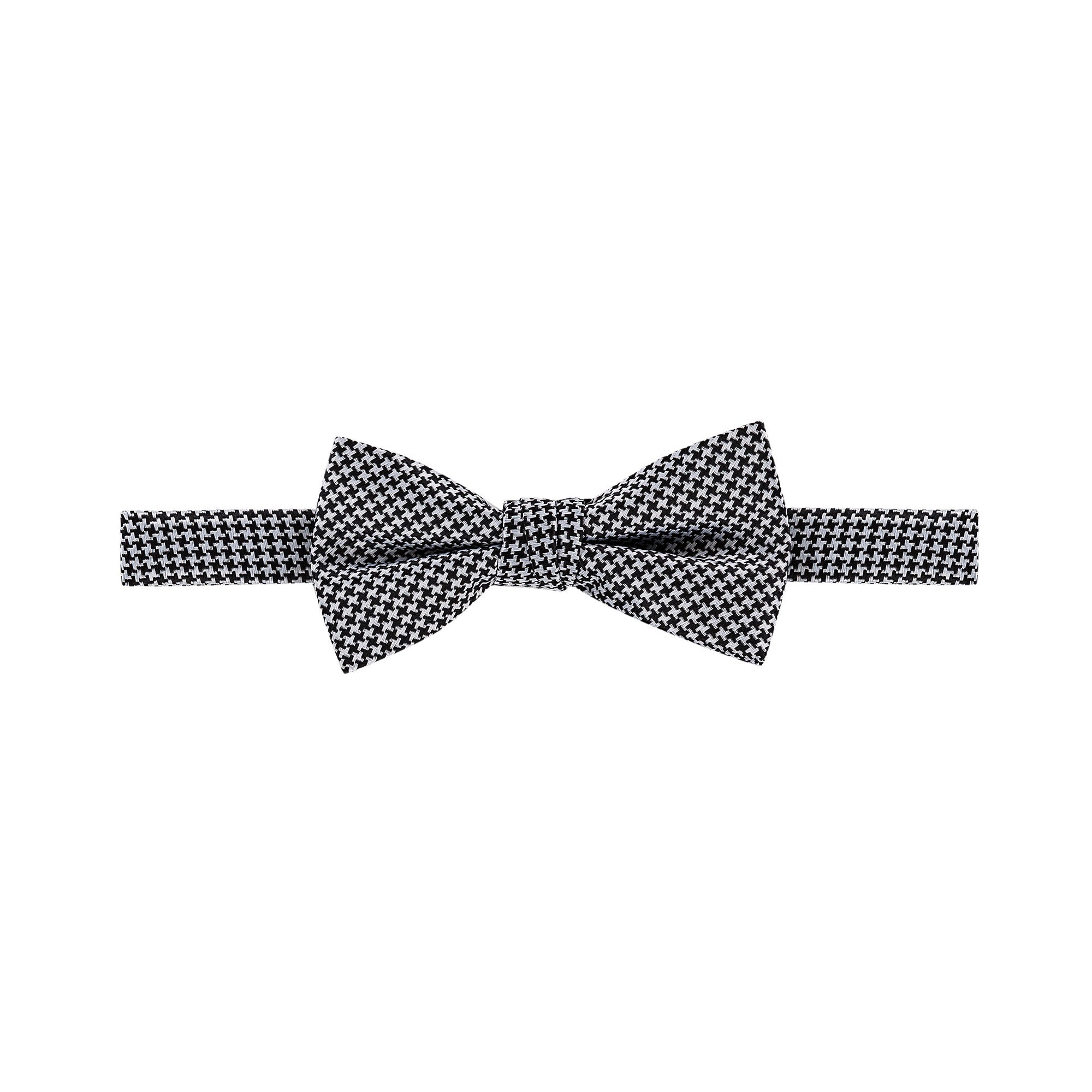 Boys Checkered Bowtie
