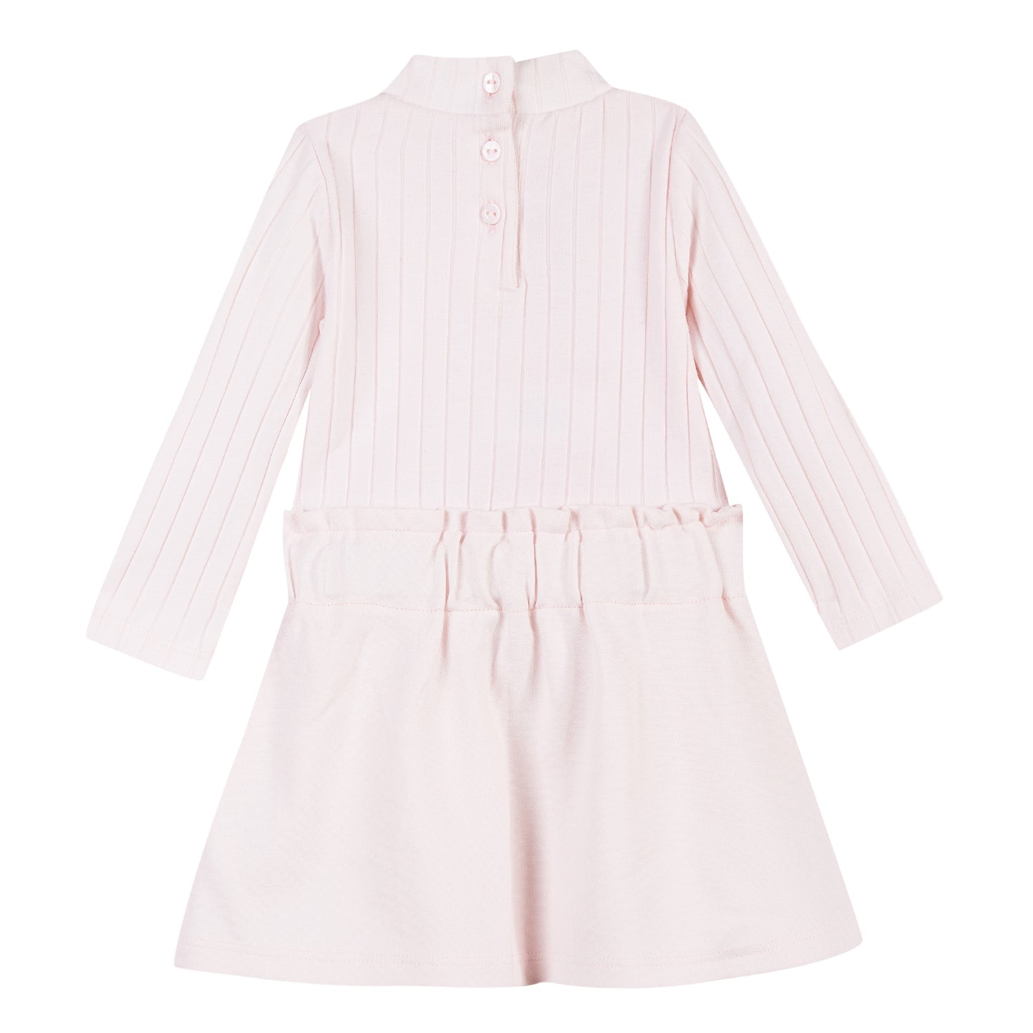 Baby & Toddler Girls Pink Bow Dress