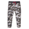 Boys Camouflage Joggers