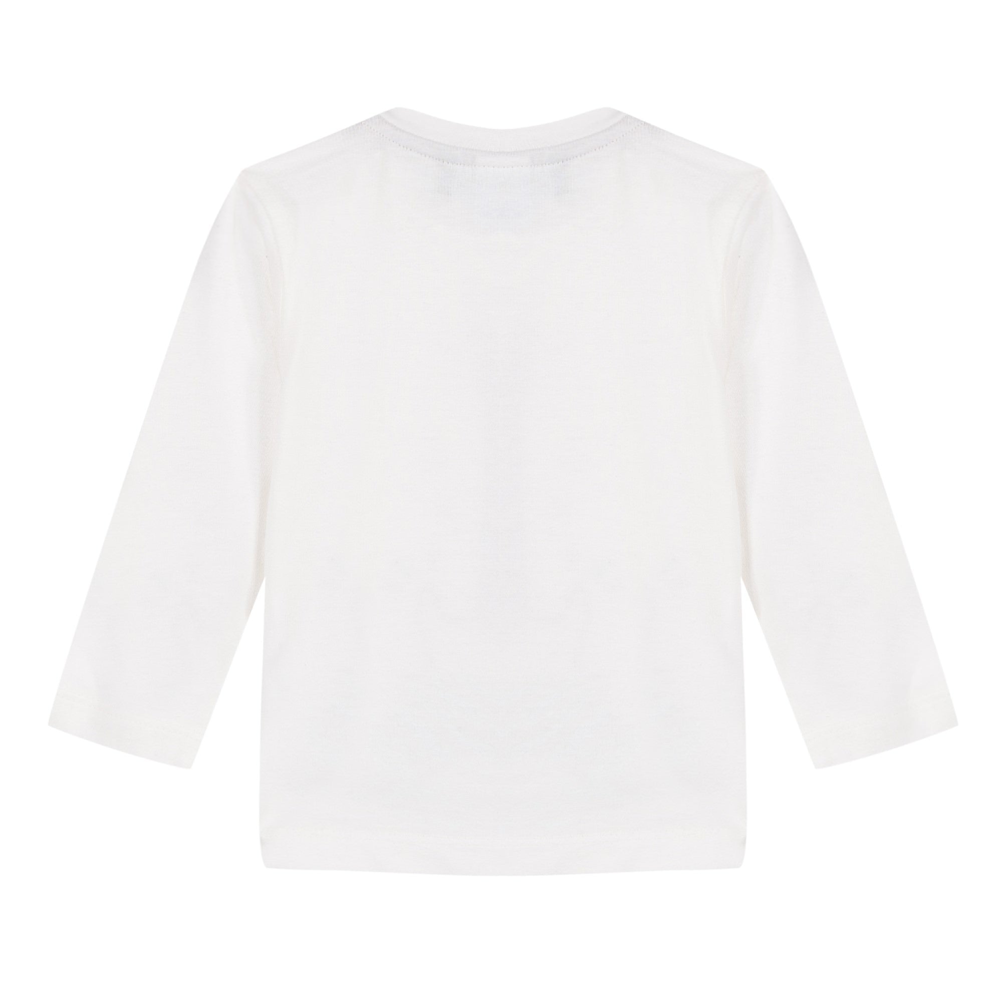 Boys Ivory Guitar Tee